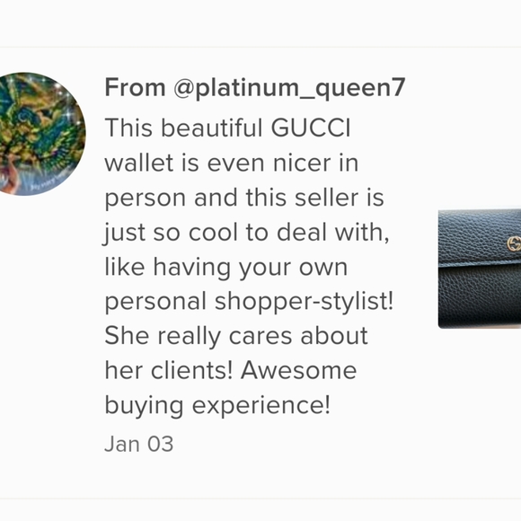 Gucci Supreme Blue Blooms Crossbody Bag NWT - Picture 15 of 16